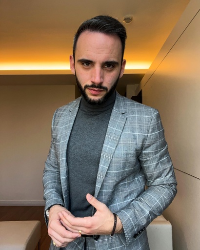 Sesión Inicial con @rubenlopezdemiguel